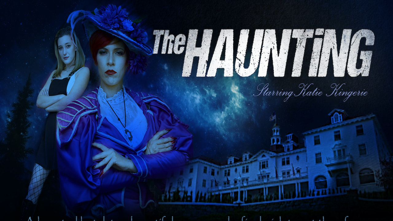 SinfulFeet | The Haunting An Erotic Ghost Story